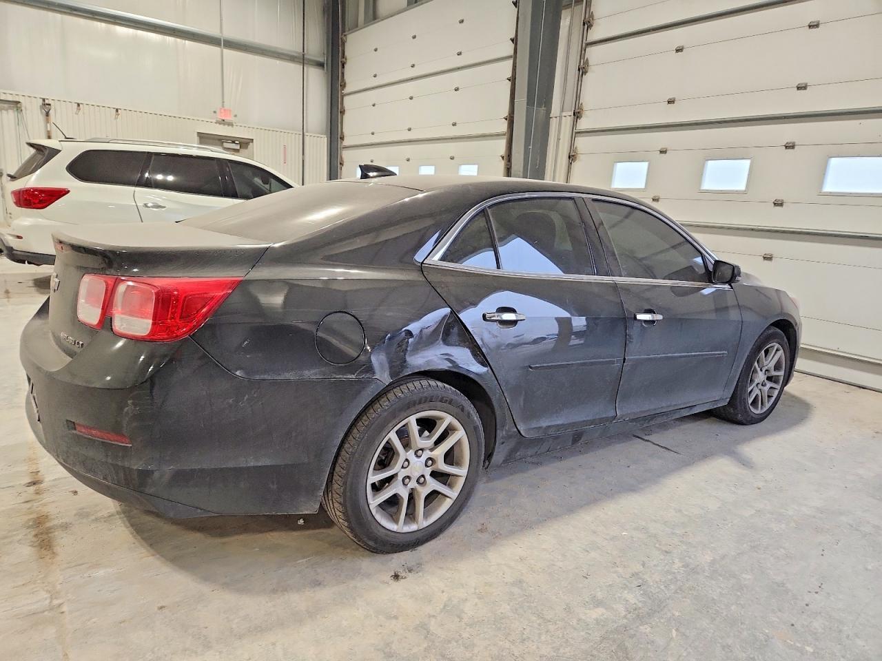 2016 Chevrolet Malibu Limited Lt - Фото 3