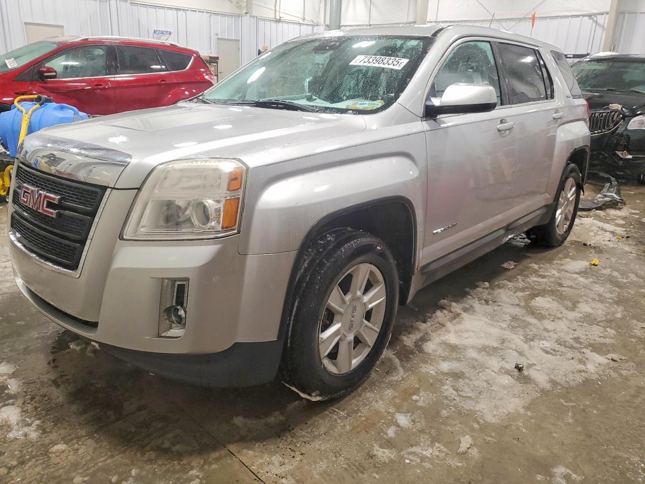 2012 GMC Terrain Sle