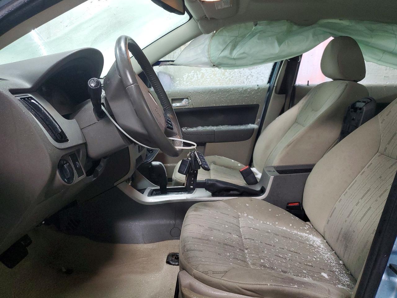 2008 Ford Focus Se - Image 7