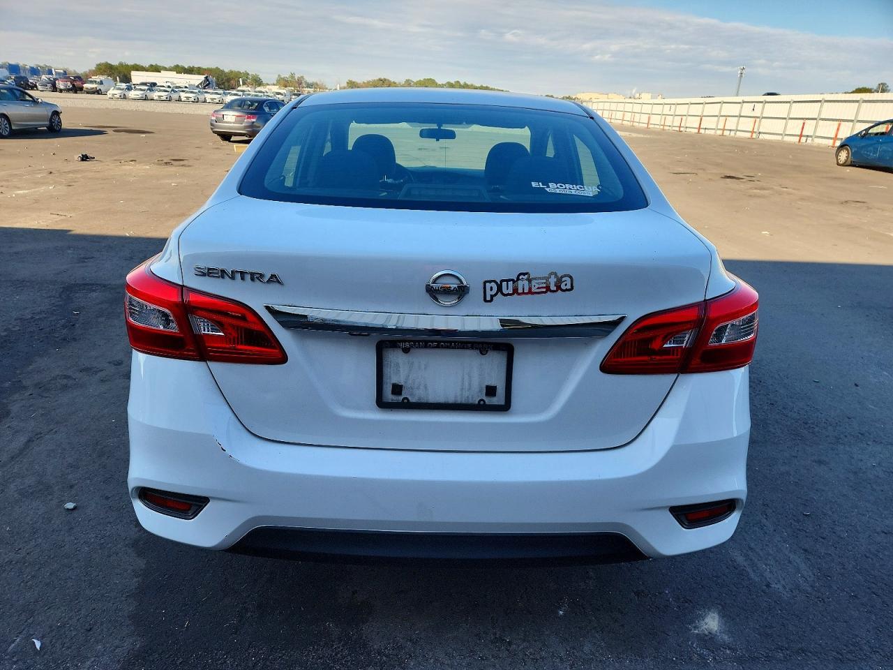 2019 Nissan Sentra S - Фото 6