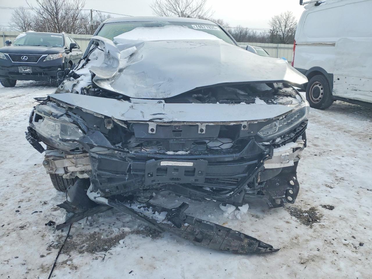 2018 Honda Accord Lx - Image 5