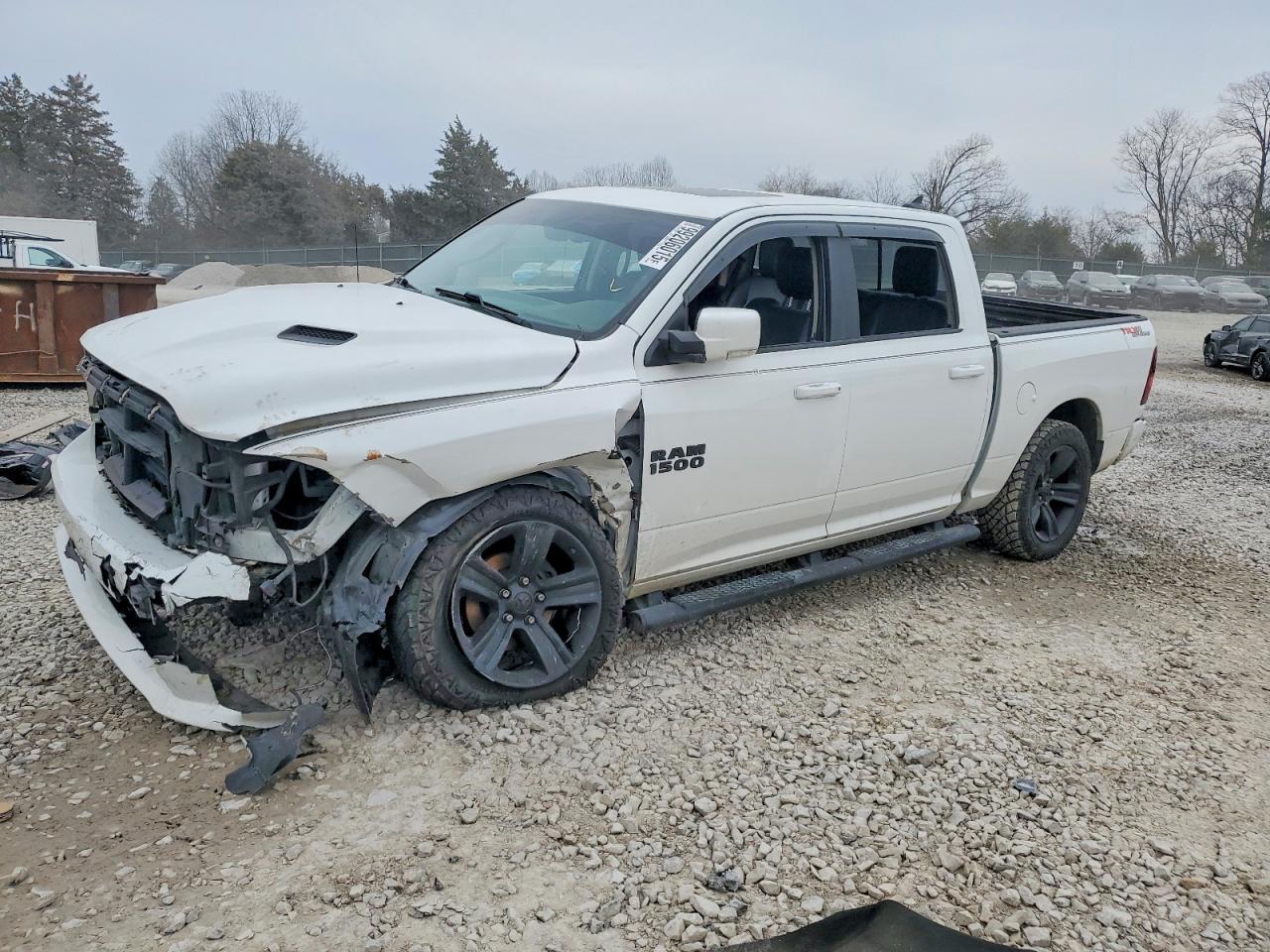 2018 Ram 1500 Sport