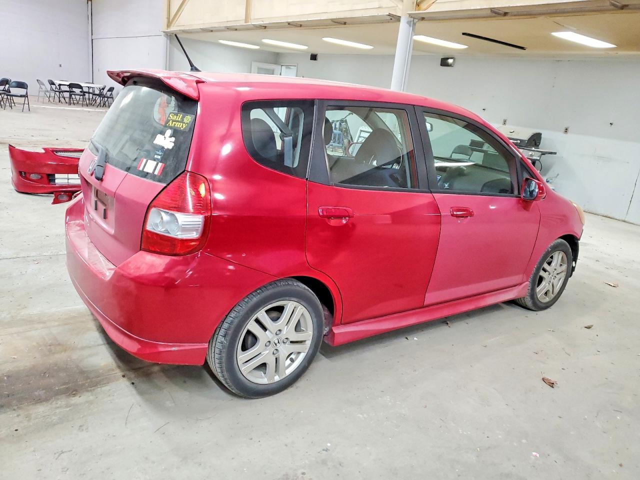 2008 Honda Fit Sport - Фото 3