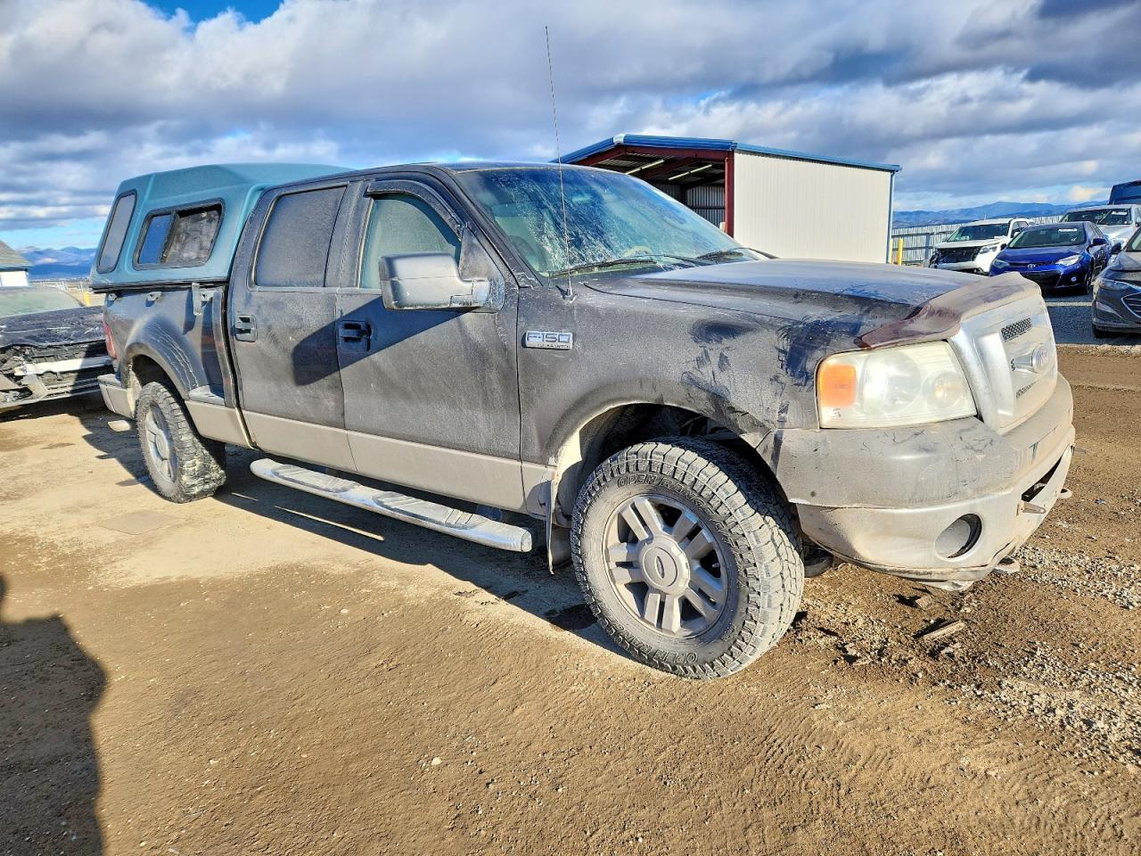 2007 Ford F150 Supercrew - Image 4