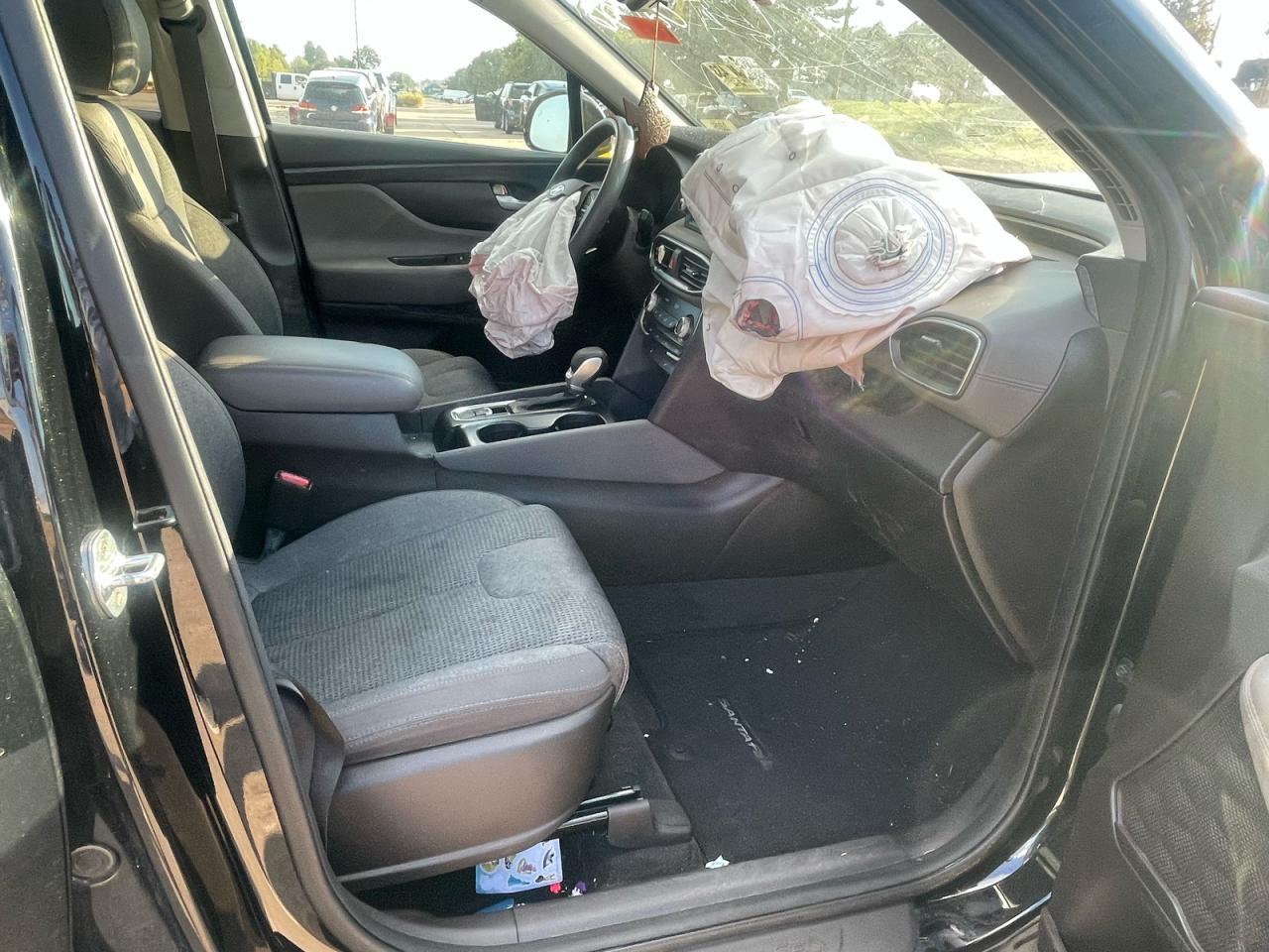 2019 Hyundai Santa Fe Sel - Фото 5