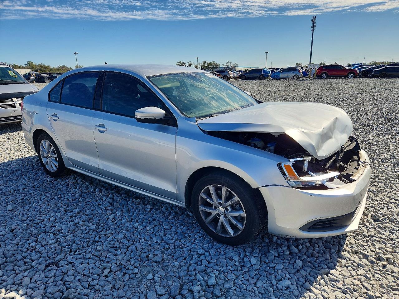 2011 Volkswagen Jetta Se - Фото 4