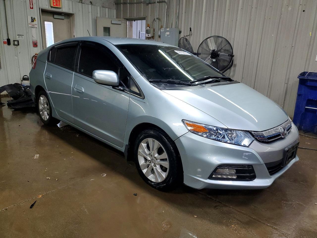 2013 Honda Insight Lx - Image 4