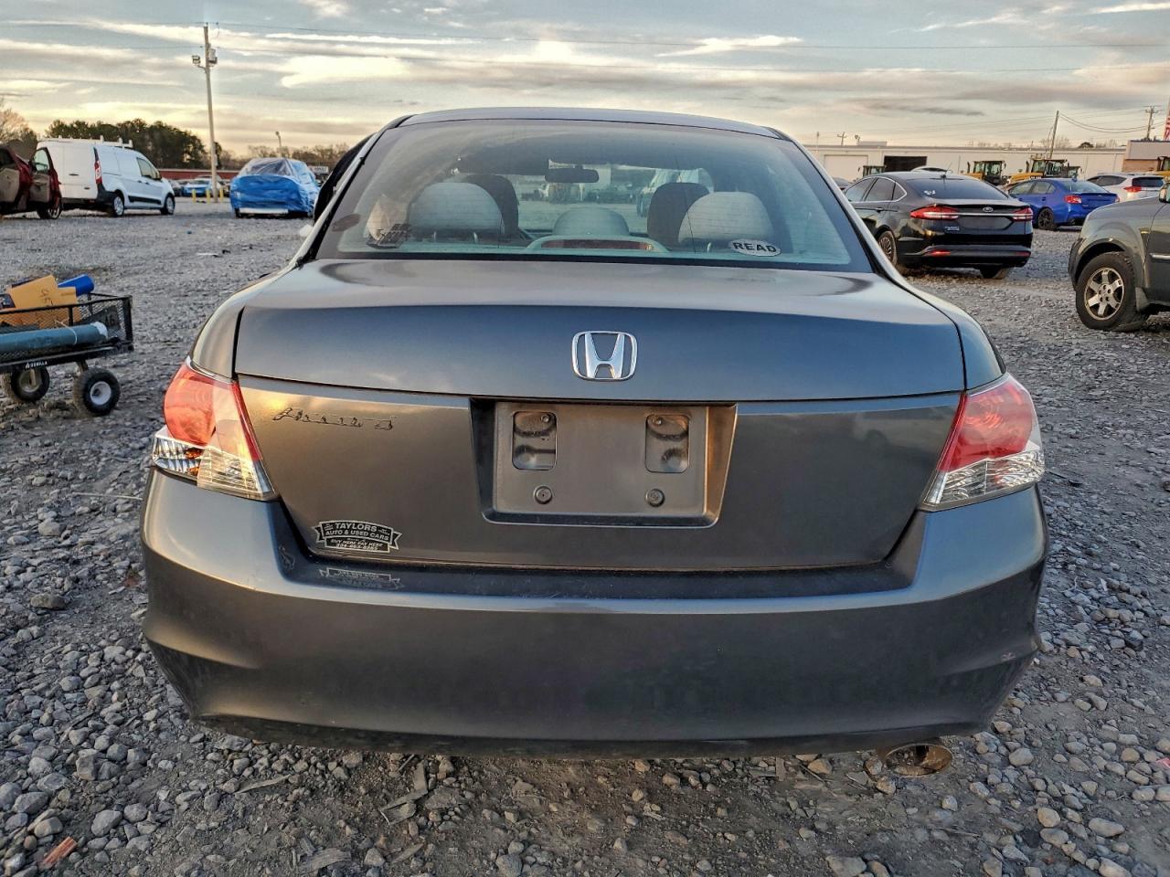 2010 Honda Accord Lxp - Фото 6