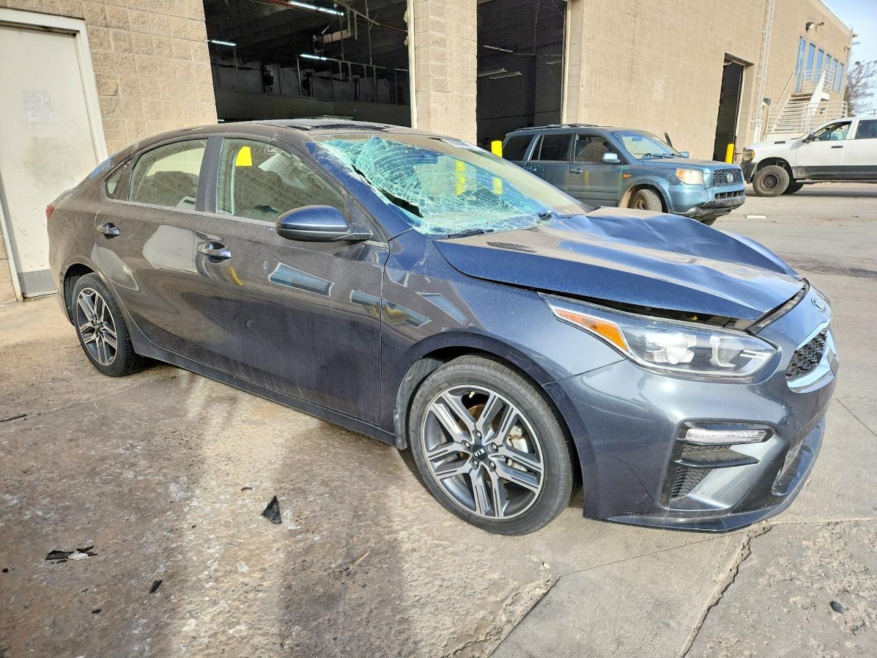 2019 Kia Forte Gt Line - Фото 4