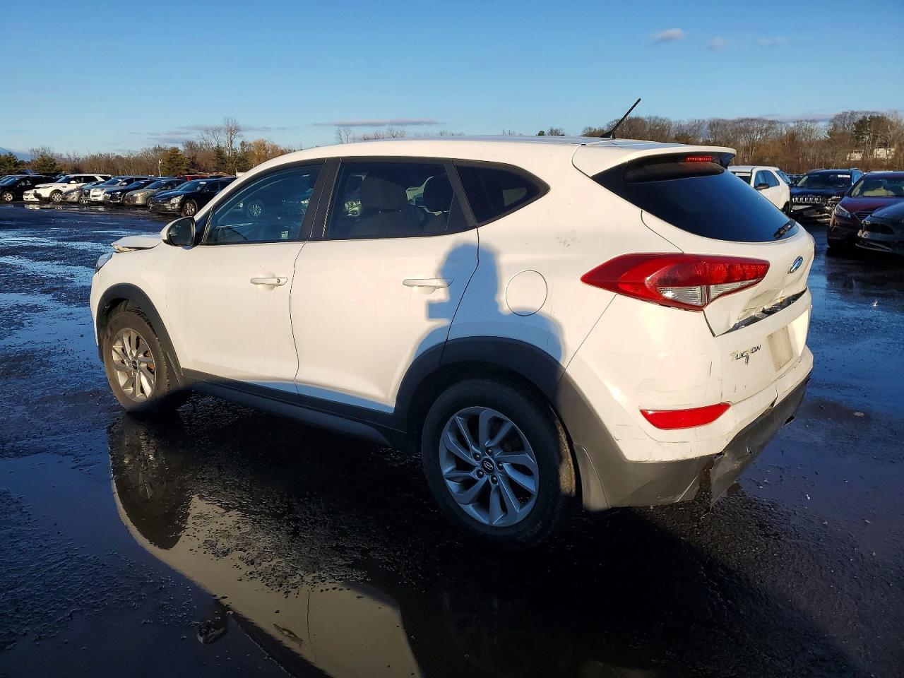 2018 Hyundai Tucson Se - Image 3