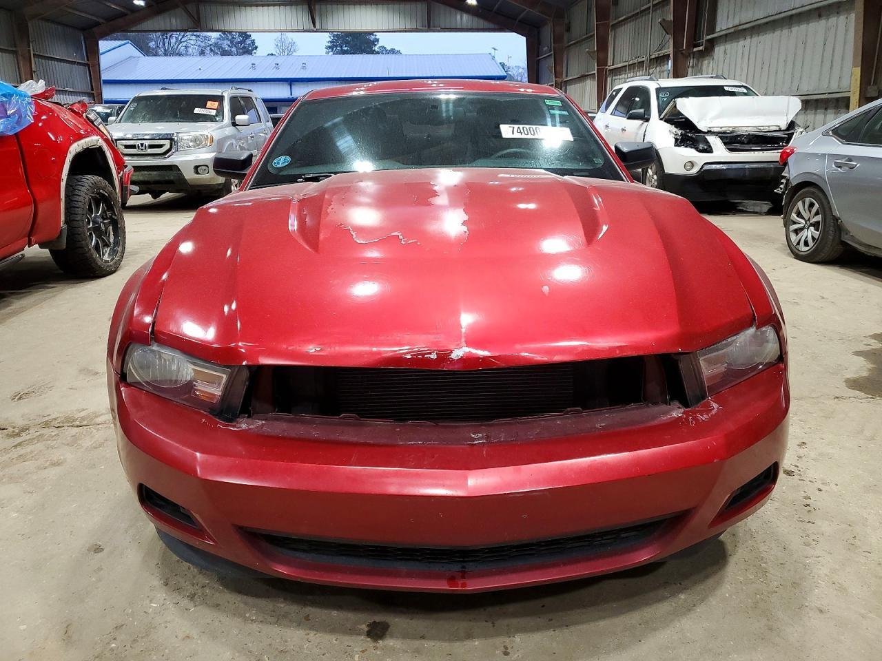 2012 Ford Mustang - Image 5