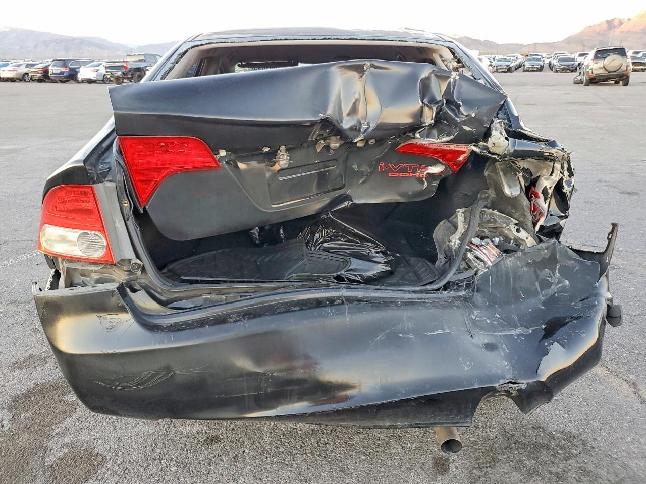 2009 Honda Civic Lx - Фото 6