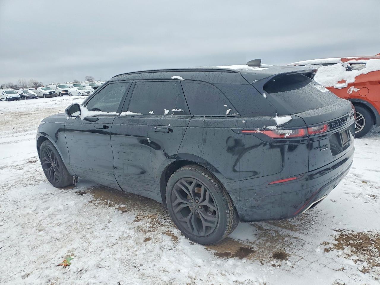 2019 Land Rover Range Rover Velar R-Dynamic Se - Фото 2