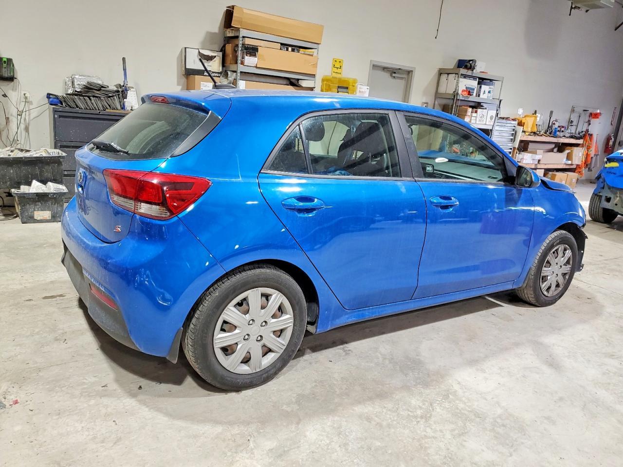 2021 Kia Rio S - Фото 3