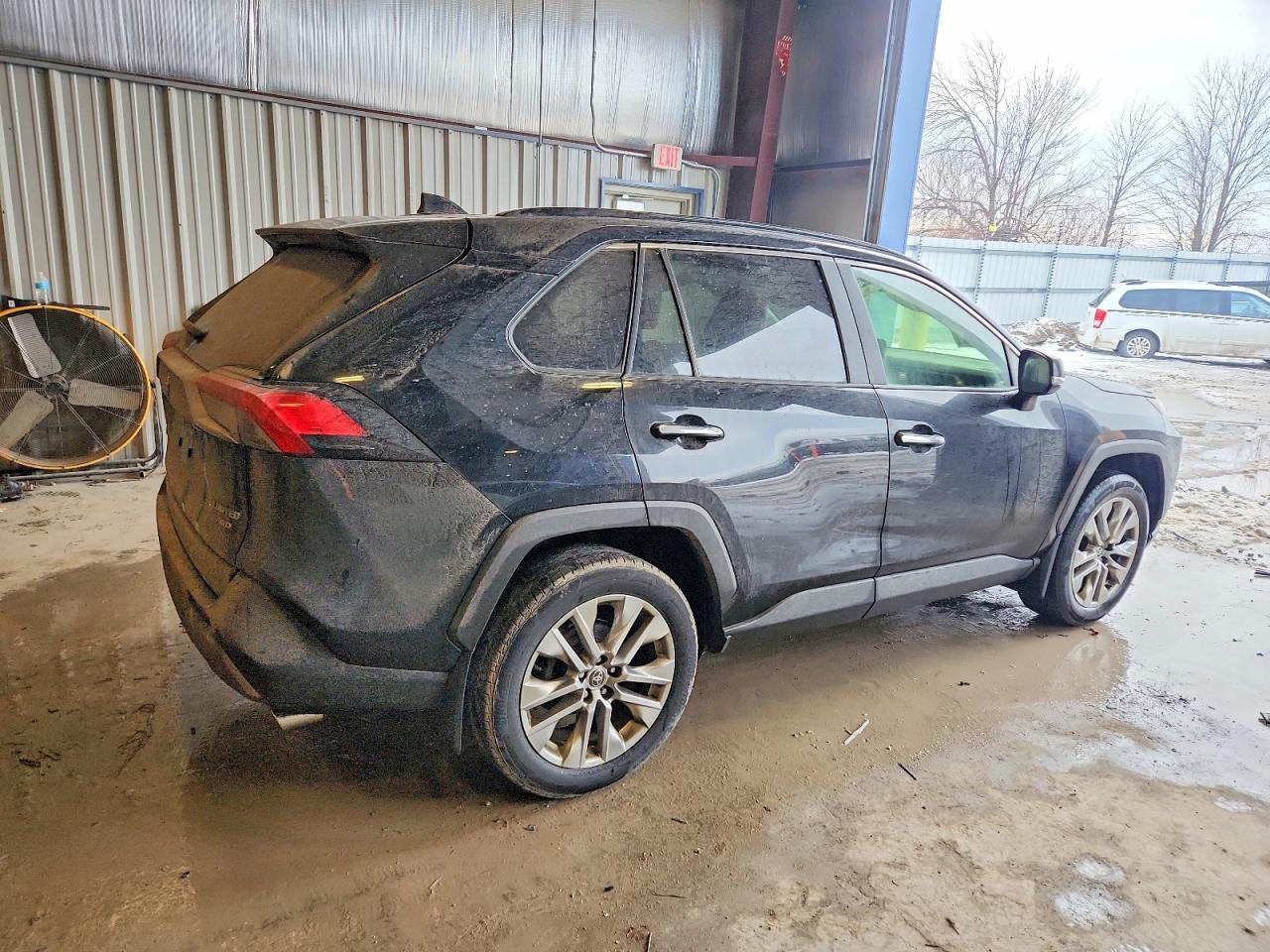 2023 Toyota Rav4 Limited - Image 3