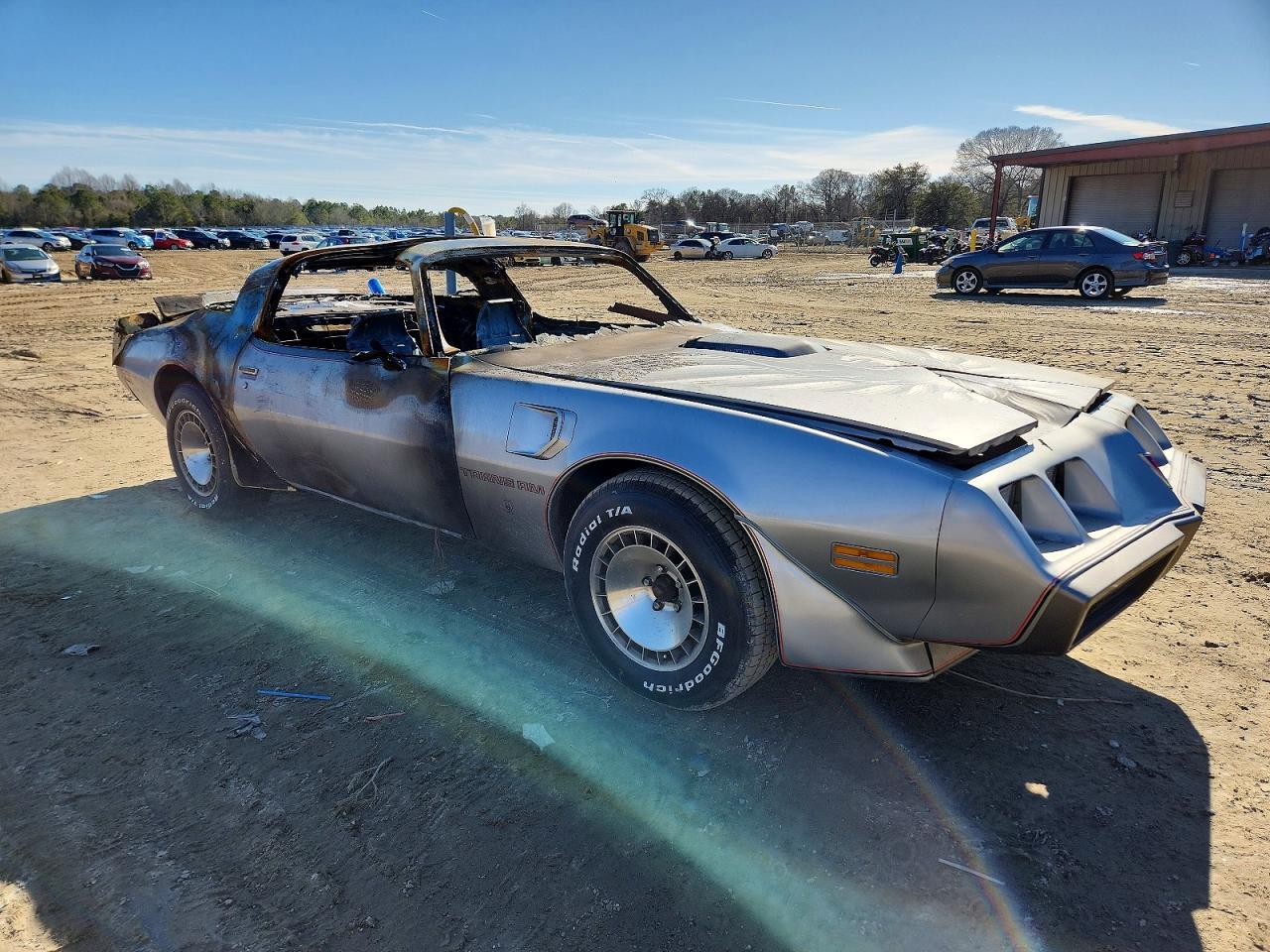 1979 Pontiac Firebird - Фото 4