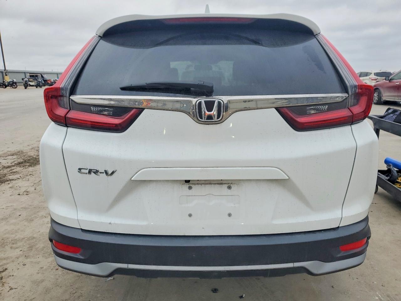 2021 Honda Cr-V Ex - Фото 6