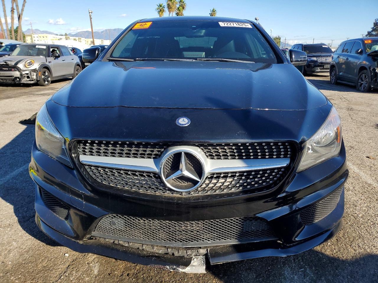 2016 Mercedes-Benz Cla 250 - Фото 5