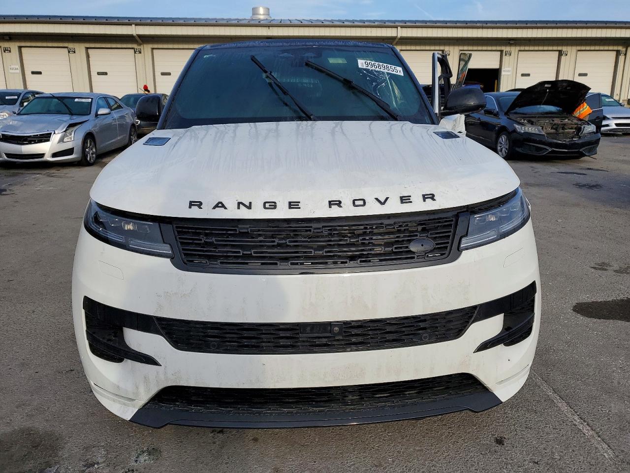 2025 Land Rover Range Rover Sport Dynamic Se - Фото 5