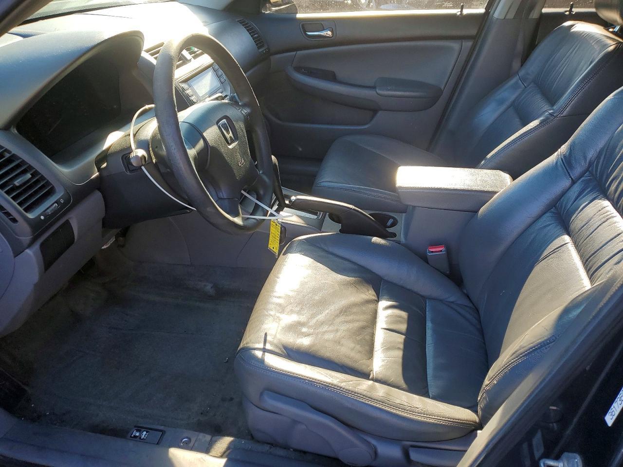 2005 Honda Accord Lx - Фото 7