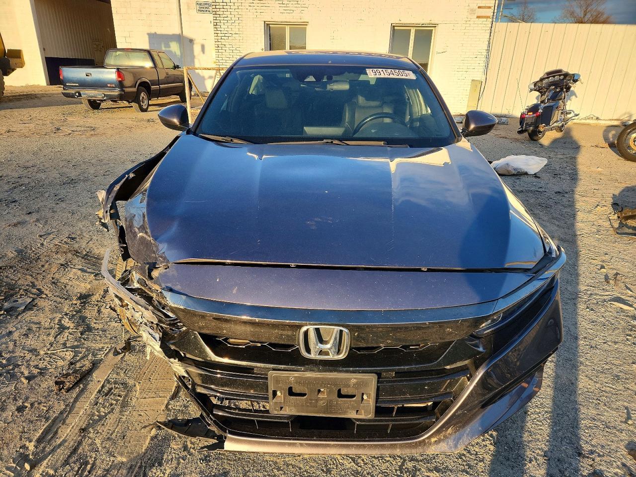 2020 Honda Accord Sport - Фото 5