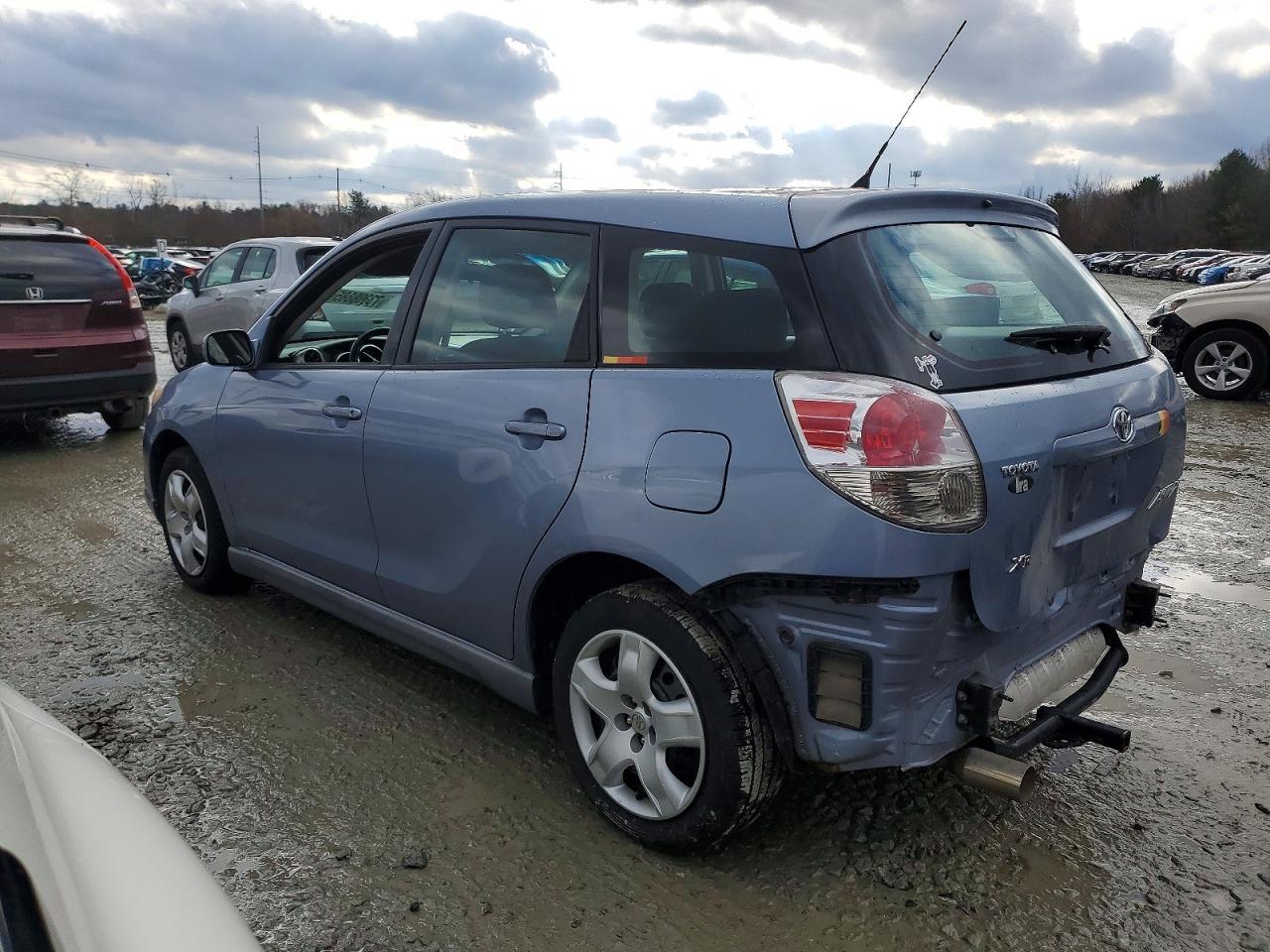 2007 Toyota Corolla Matrix Xr - Image 2