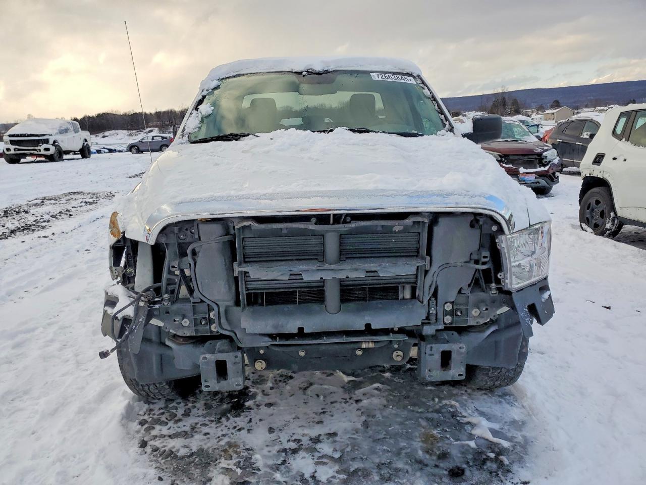 2019 Ram 1500 Classic Tradesman - Фото 5