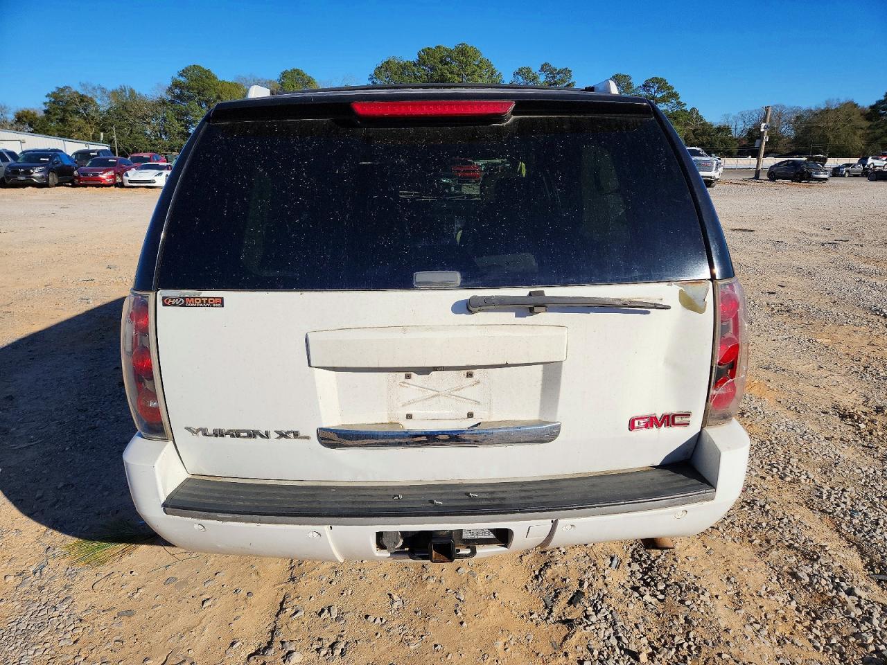 2007 GMC Yukon Xl Denali - Image 6