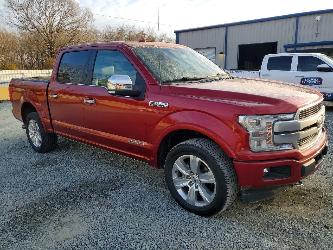 2019 Ford F150 Supercrew - Фото 4
