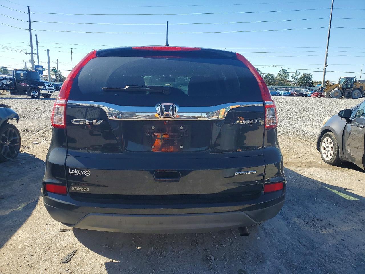 2016 Honda Cr-V Se - Image 6