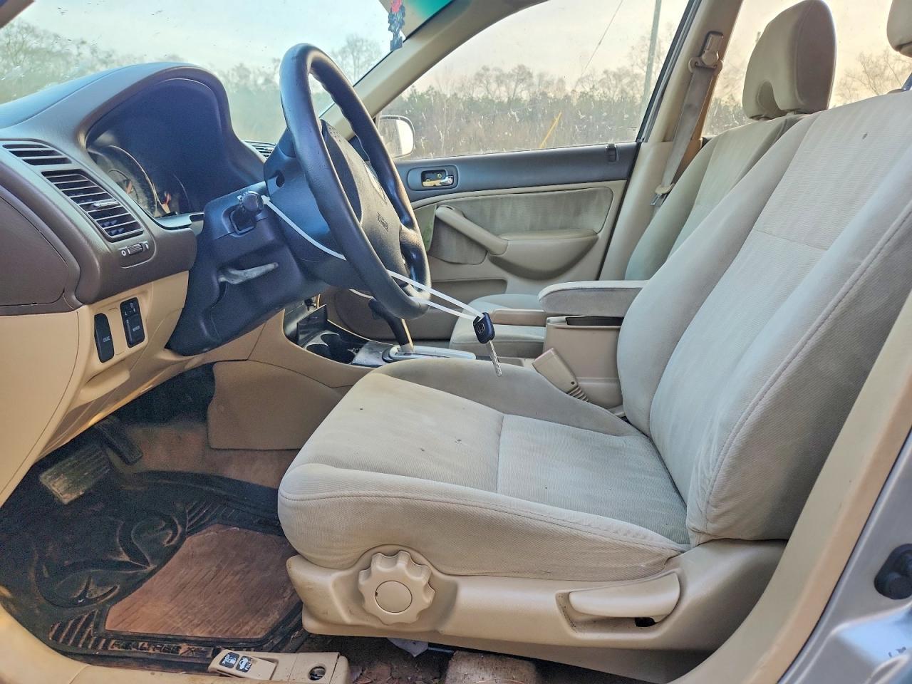 2003 Honda Civic Lx - Image 7
