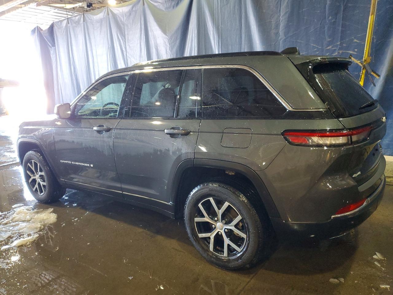2025 Jeep Grand Cherokee Limited - Фото 2