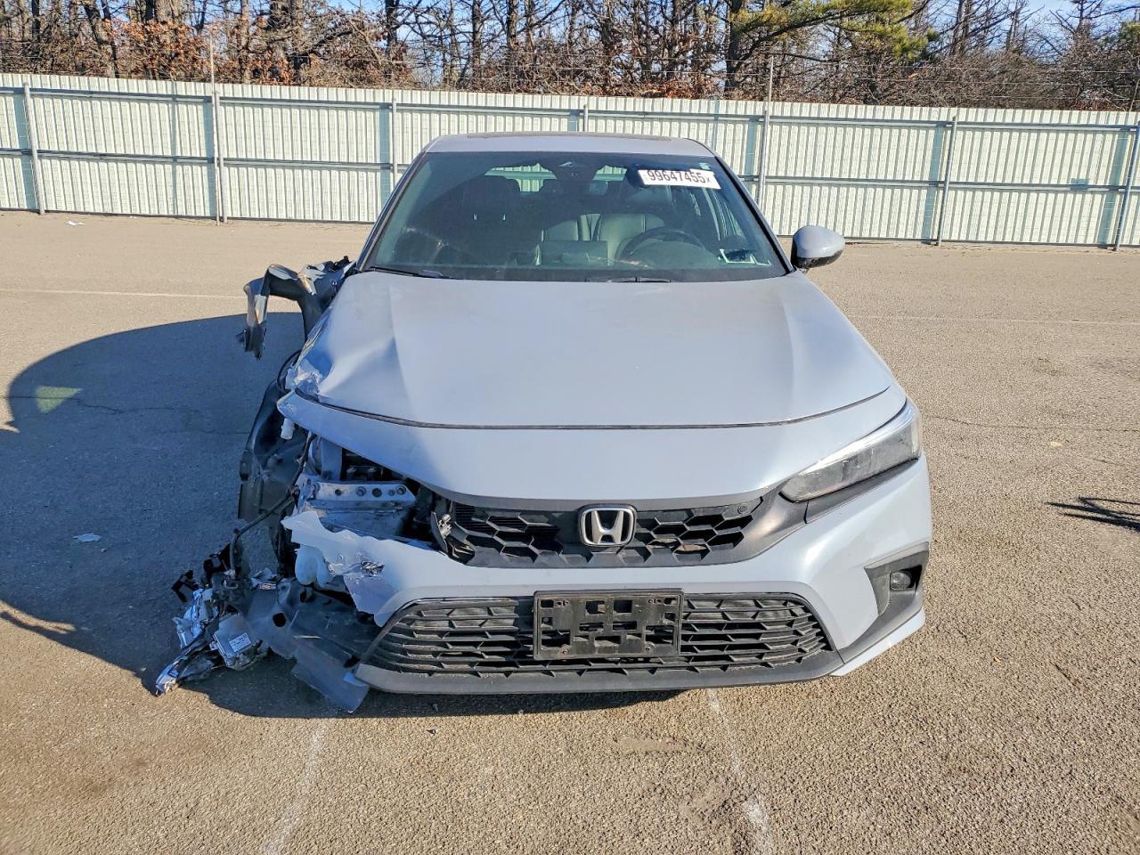 2023 Honda Civic Sport Touring - Фото 5