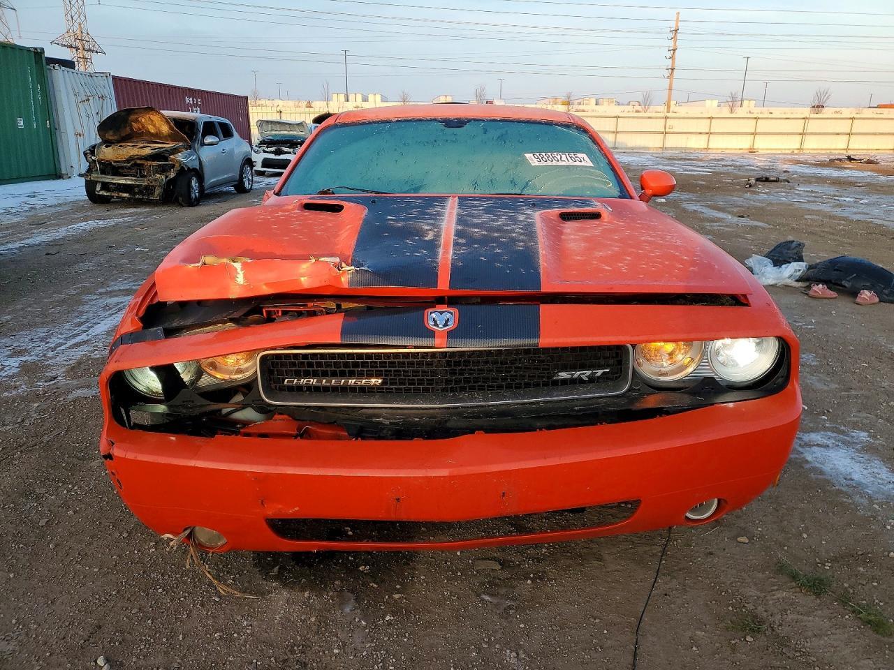 2009 Dodge Challenger Srt-8 - Фото 5
