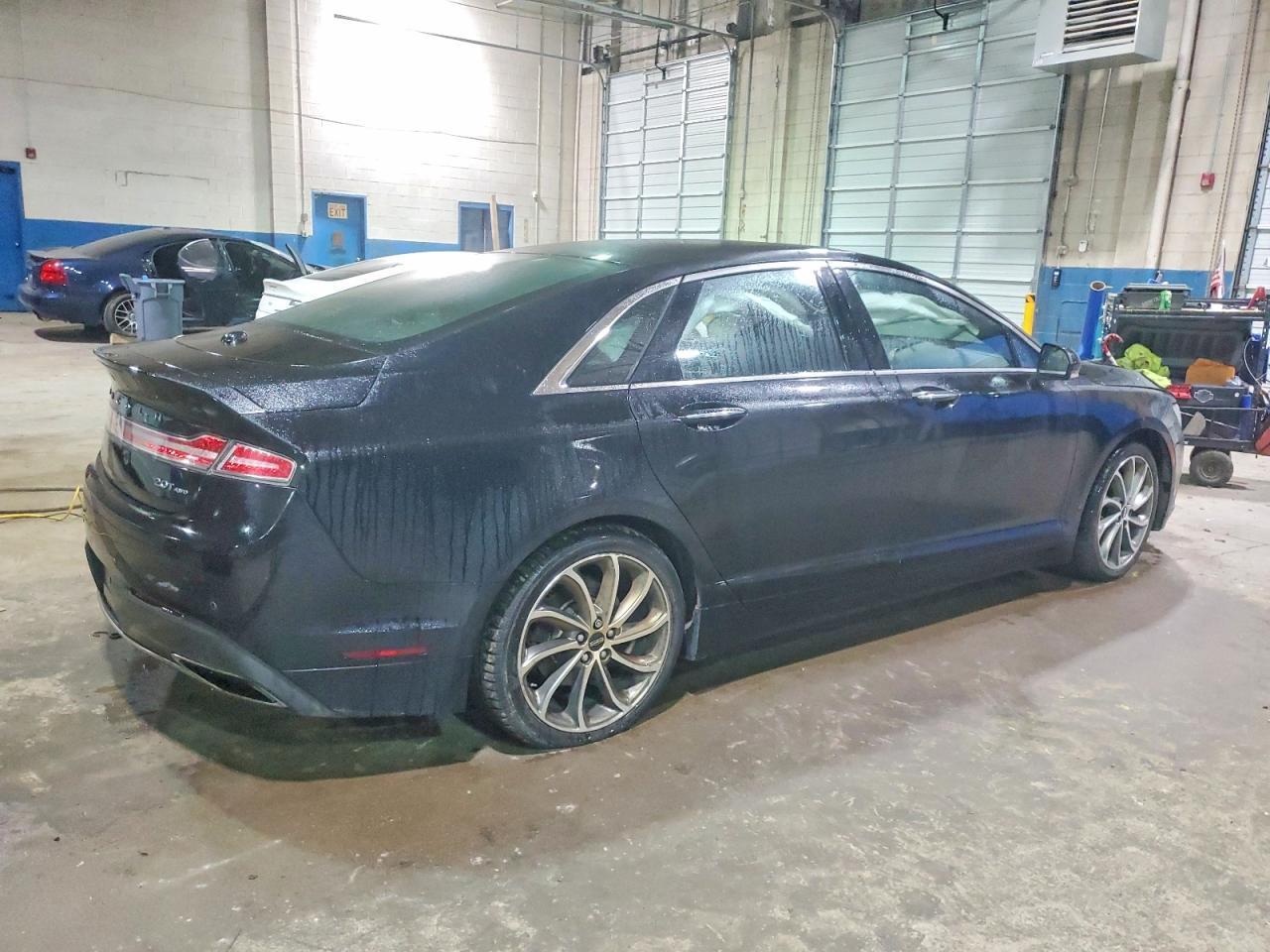 2019 Lincoln Mkz Reserve I - Фото 3