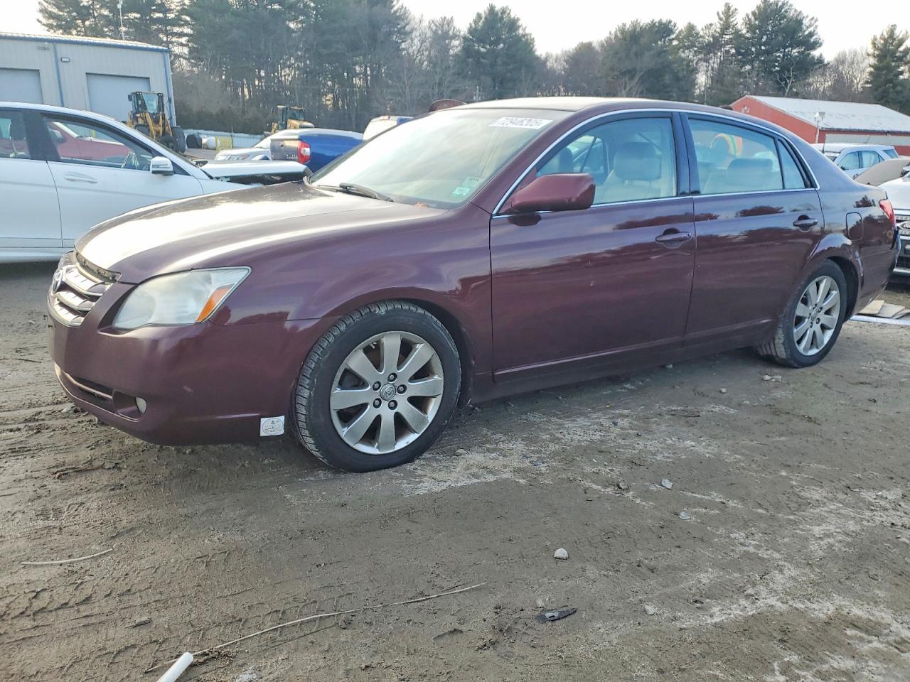 2007 Toyota Avalon Xl
