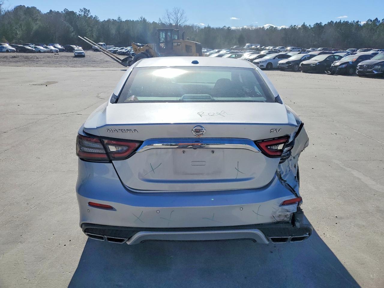 2021 Niss Maxima Sv - Image 6