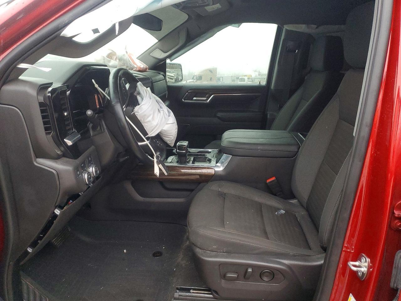 2024 GMC Sierra K1500 Elevation - Image 7