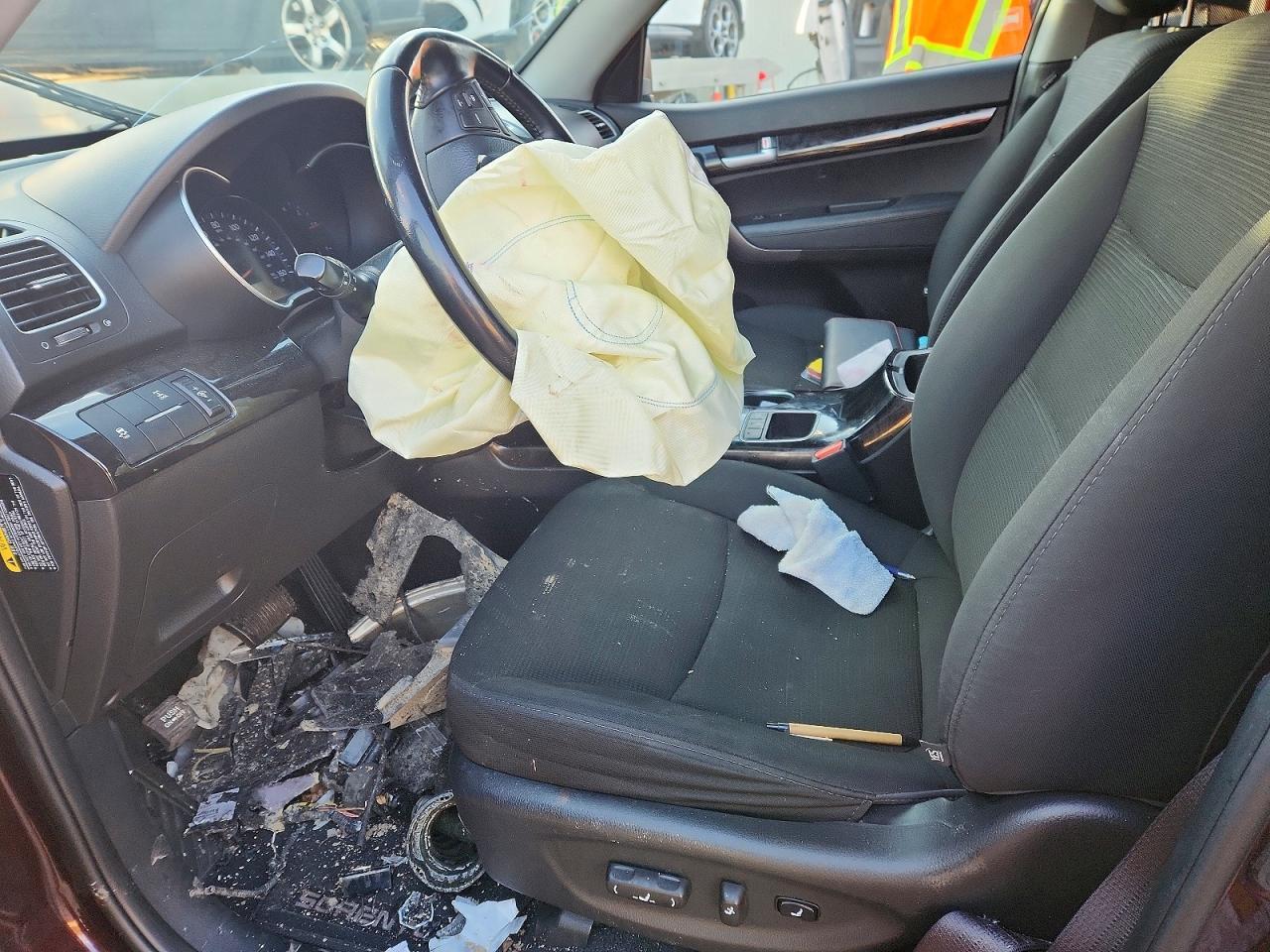 2015 Kia Sorento Lx - Фото 7