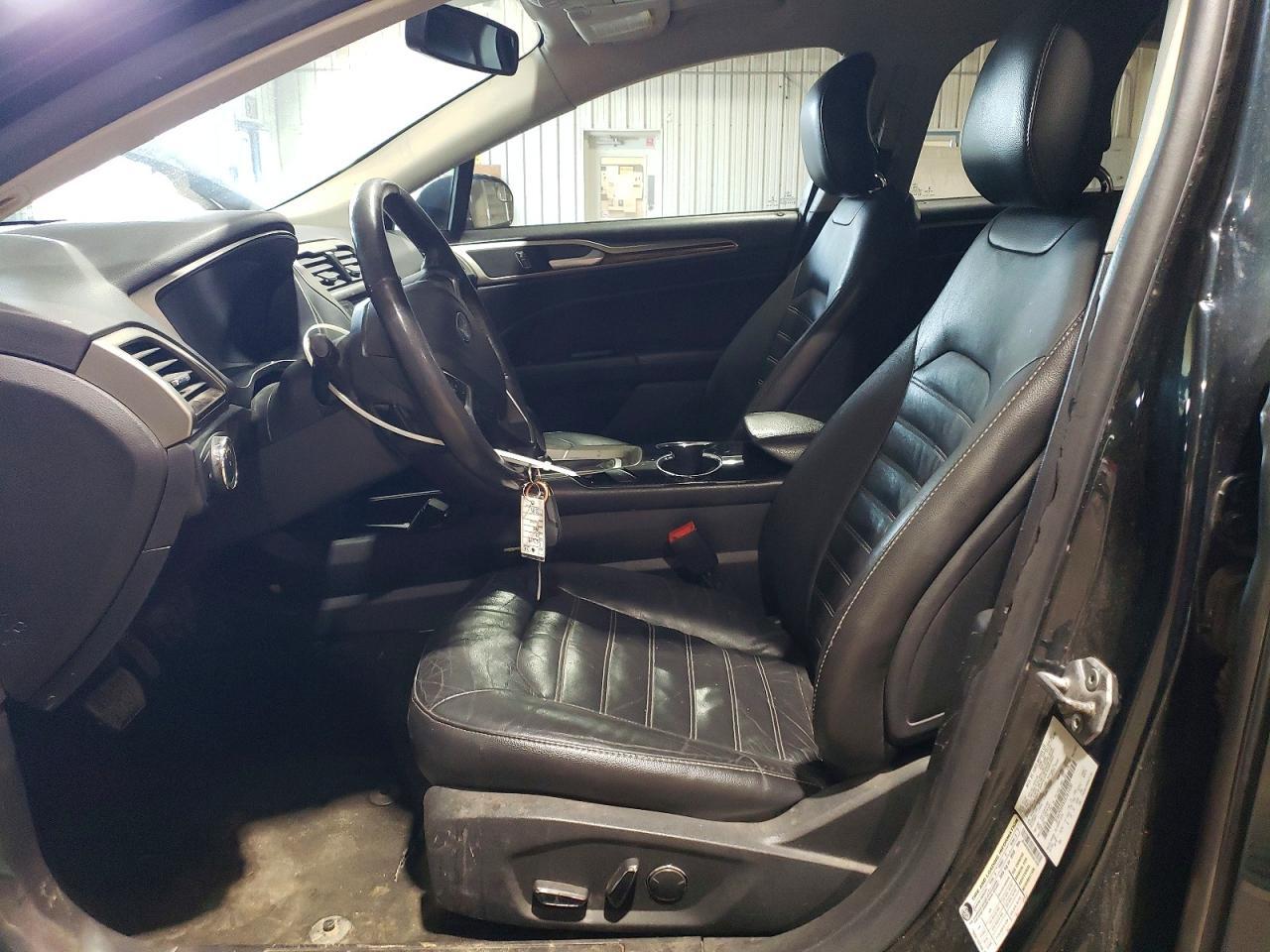2014 Ford Fusion Se - Фото 7