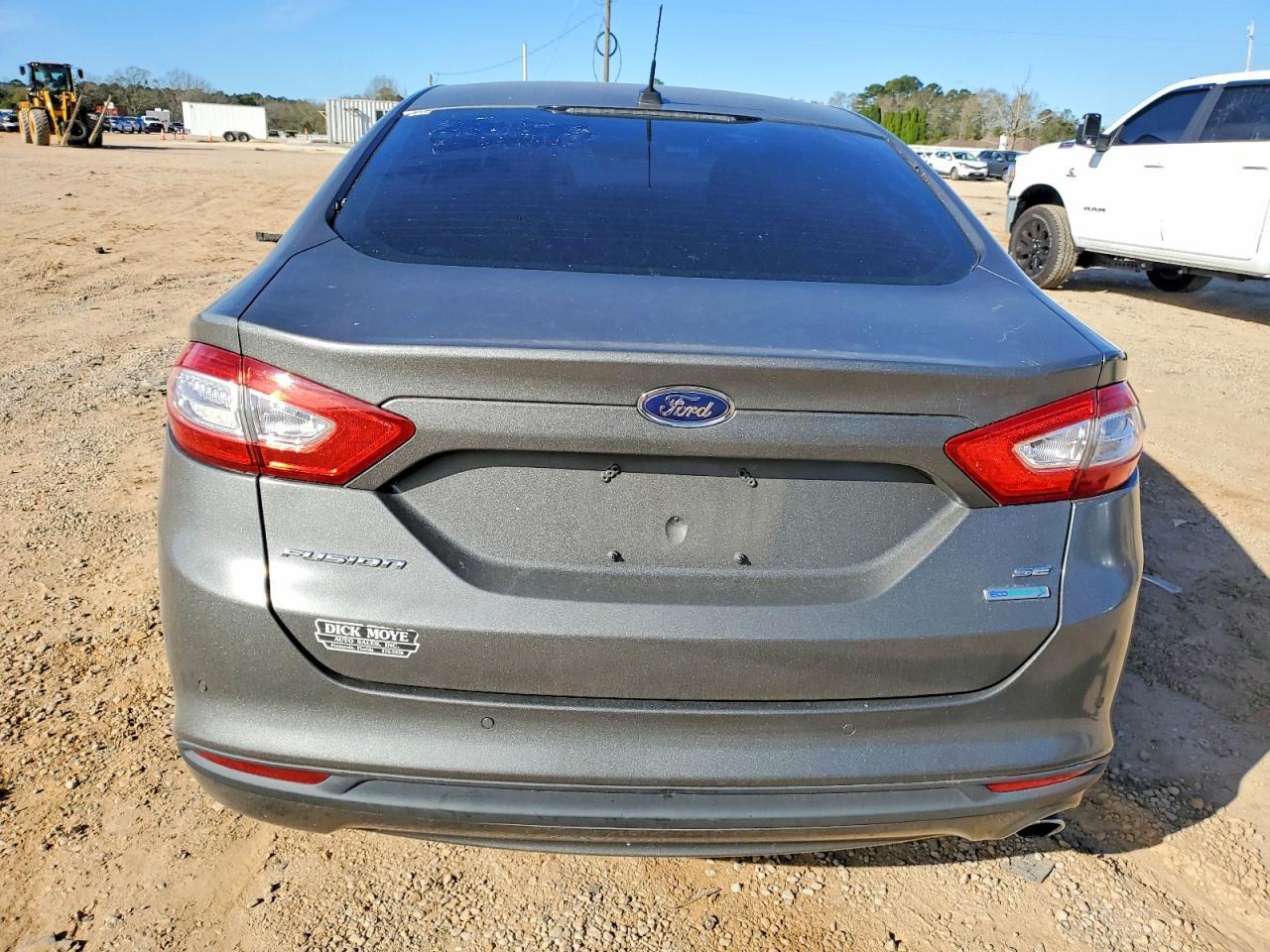 2013 Ford Fusion Se - Image 6