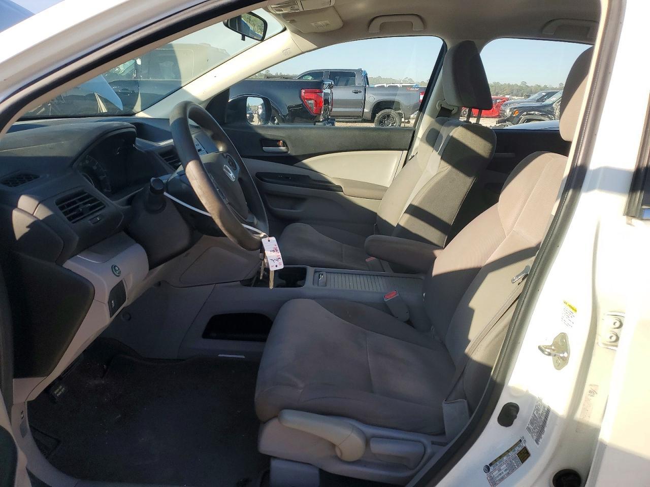 2013 Honda Cr-V Lx - Image 7