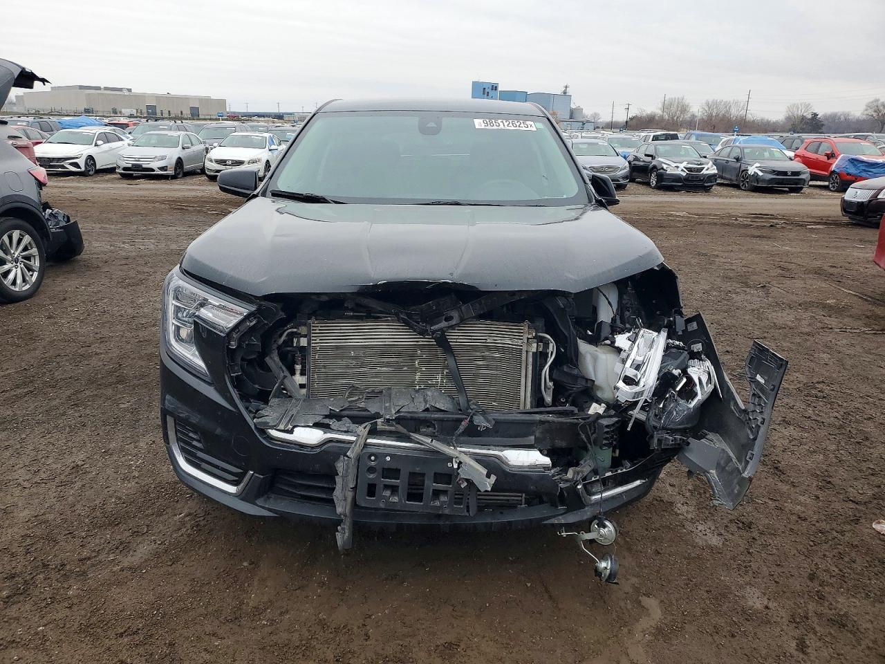2024 GMC Terrain Sle - Фото 5