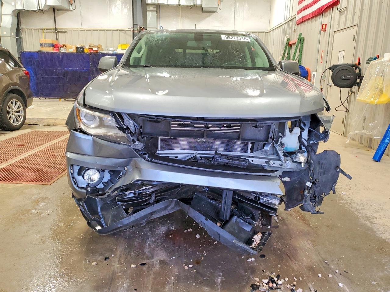 2018 Chevrolet Colorado Z71 - Фото 5