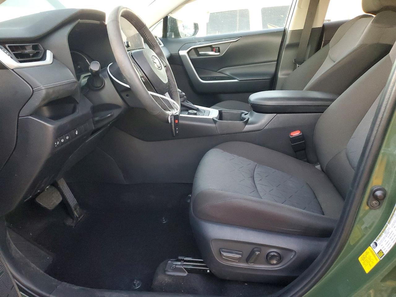 2024 Toyota Rav4 Woodland Edition - Image 7