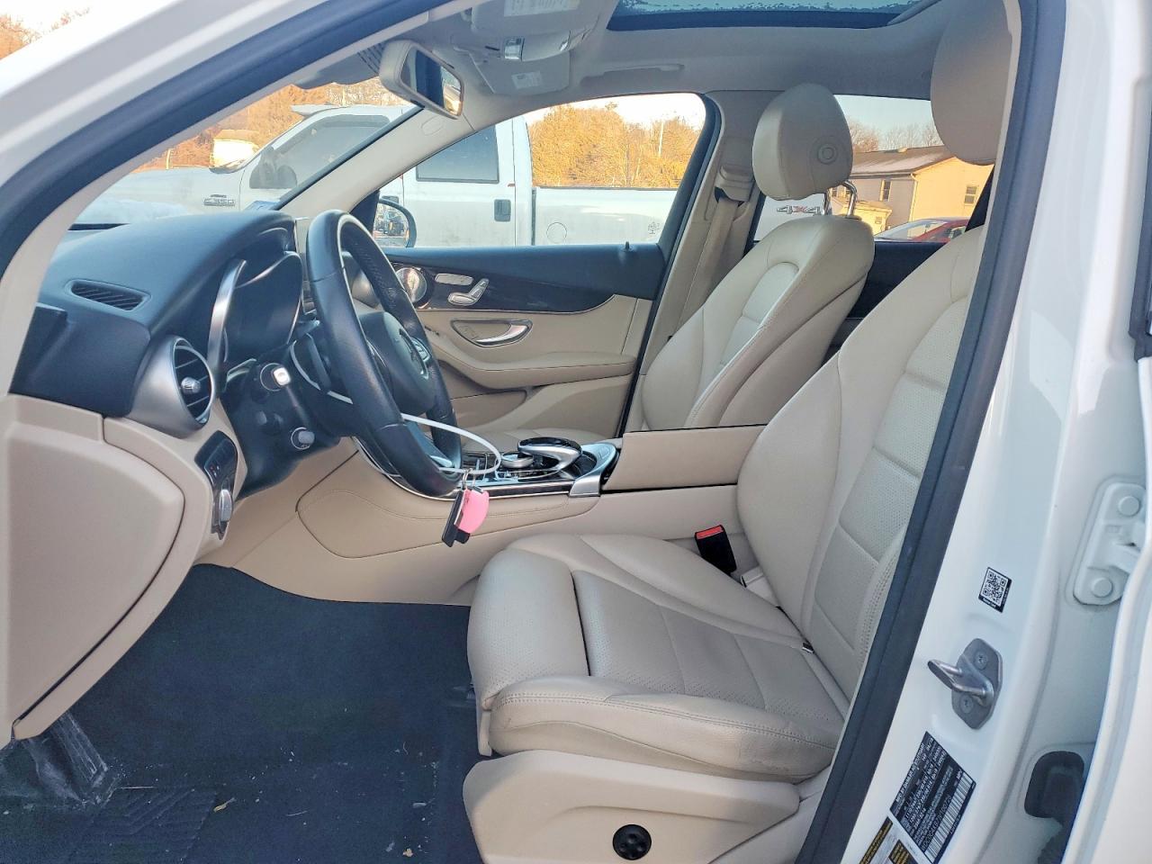 2018 Mercedes-Benz Glc 300 4Matic - Фото 7