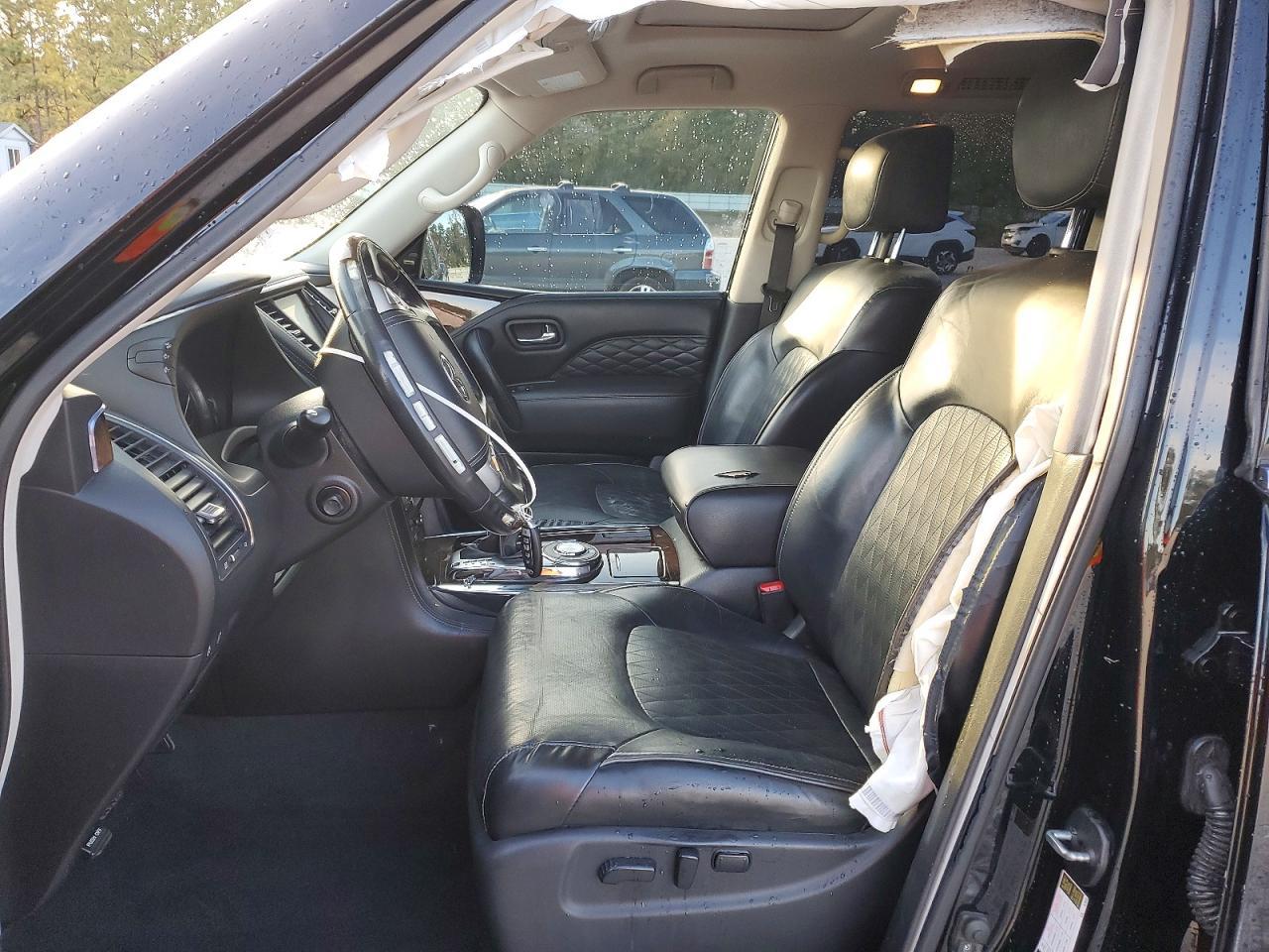 2019 Infiniti Qx80 Luxe - Image 7