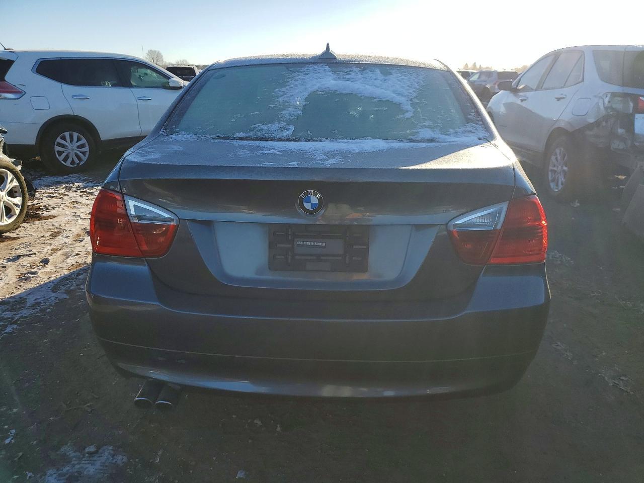 2007 BMW 328 I - Фото 6