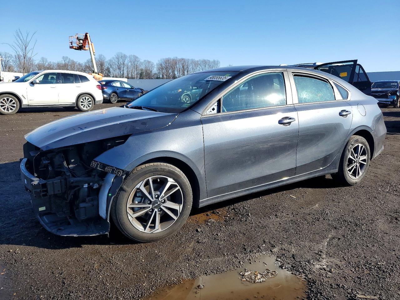2024 Kia Forte Lx
