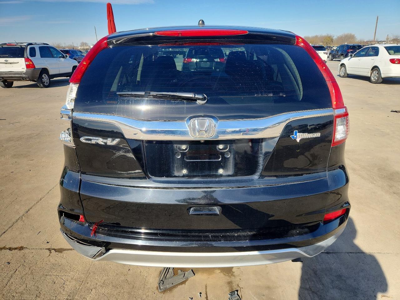2015 Honda Cr-V Ex - Image 6